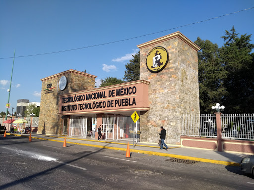 Institutos publicos en Puebla