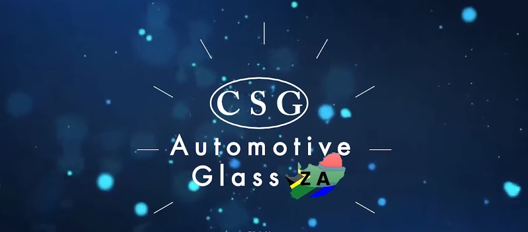 CSG Auto Glass