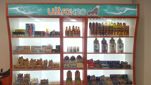 Logo da empresa - Ultra420 - Perdizes