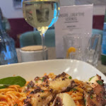 Photo n°2 de l'avis de Ulrike.e fait le 09/04/2023 à 20:54 sur le  Restaurant OLIVA mediterran à Marburg