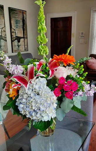 Florist «Lake Eola Florist», reviews and photos, 116 E Central Blvd, Orlando, FL 32801, USA