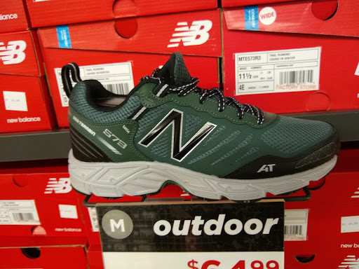 Shoe Store «New Balance», reviews and photos, 5 S Union St, Lawrence, MA 01843, USA