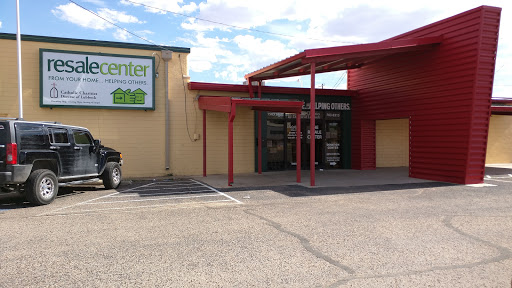 Thrift Store «The Resale Center», reviews and photos, 1505 34th St, Lubbock, TX 79411, USA