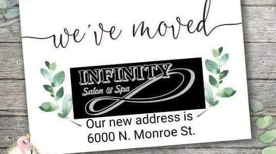 Infinity Salon & Spa 48162