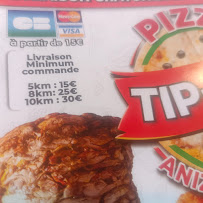 Photos du propriétaire du Pizzeria Tip top pizza à Anizy-le-Grand - n°8