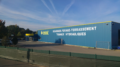 SOCIETE CISSE à Bouloire