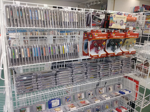 The Control Lab - Video Games, Toys & Repair image