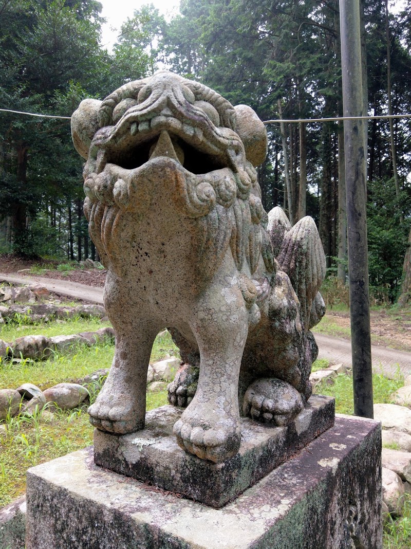 羽根嵜八幡神社