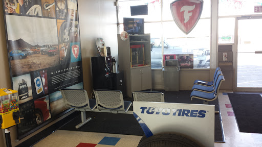 Tire Shop «Firestone Complete Auto Care», reviews and photos, 5400 4015 W, Taylorsville, UT 84129, USA