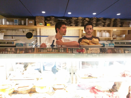 Cafe «Publican Quality Meats», reviews and photos, 825 W Fulton Market, Chicago, IL 60607, USA