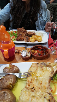 Plats et boissons du O Transmontano - Restaurant Portugais à Rognac - n°12