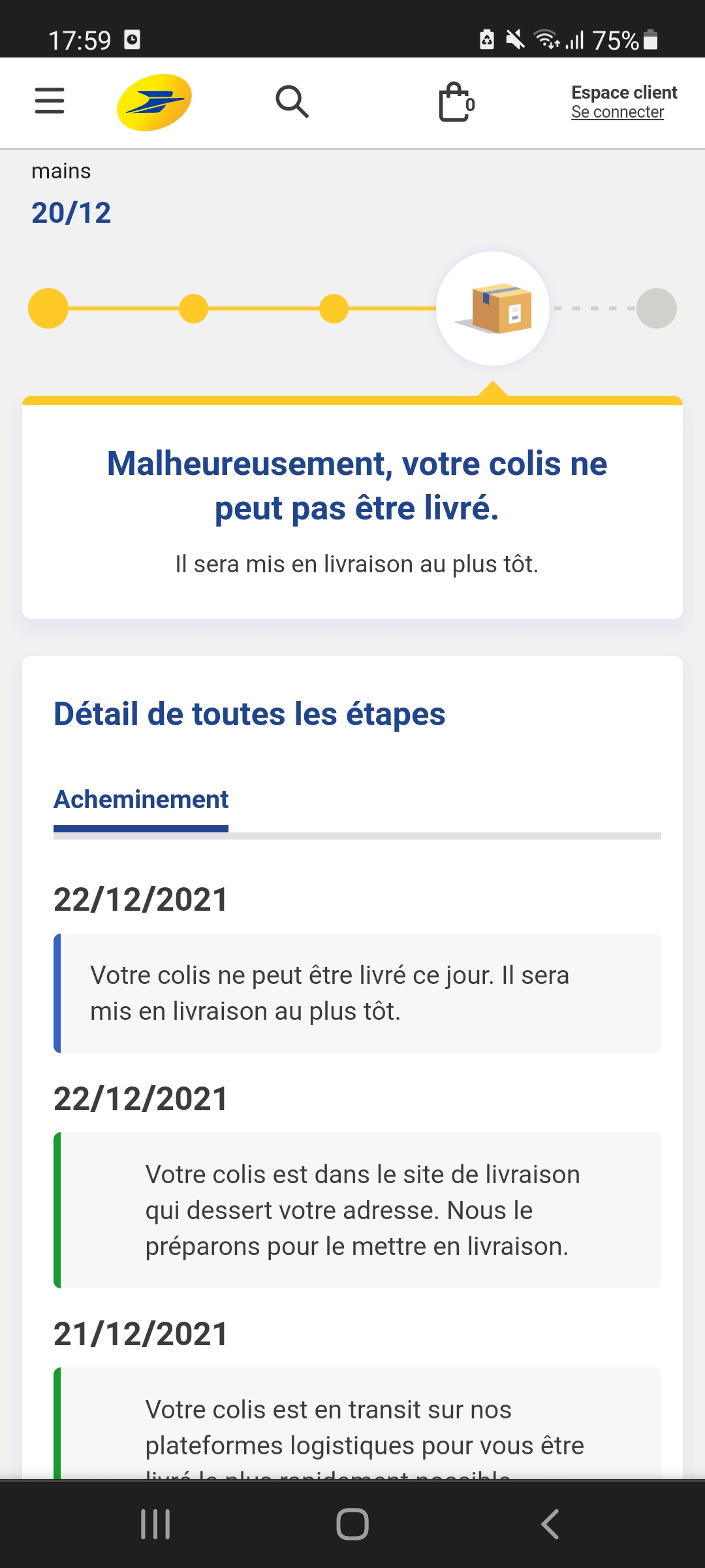 Photo n° 3 de l'avis de Glogloria.l fait le 28/12/2021 à 17:31
