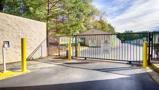 Self-Storage Facility «Metro Self Storage», reviews and photos, 105 Mansell Pl, Roswell, GA 30076, USA