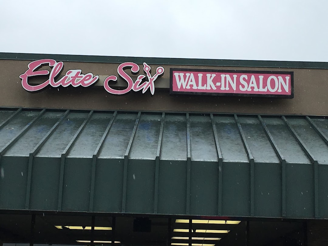 Elite Six Hair Salon