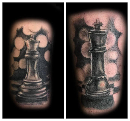 Body Piercing Shop «Alchemy Tattoo & Body Piercing in Tazewell, TN», reviews and photos, 1916 Highway 25 East, Tazewell, TN 37879, USA