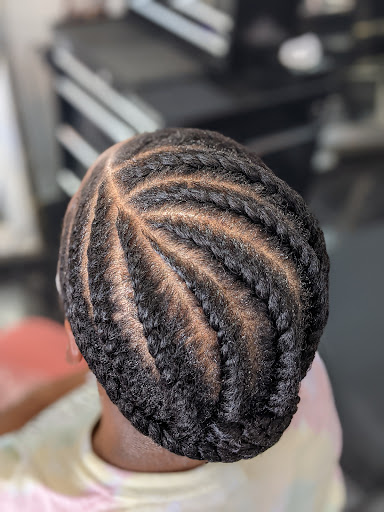 Hair Salon «Strand by Strand Hair Studio», reviews and photos, 1730 W Bardin Rd #500, Arlington, TX 76017, USA