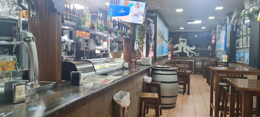 Muncho Pizza Tapería