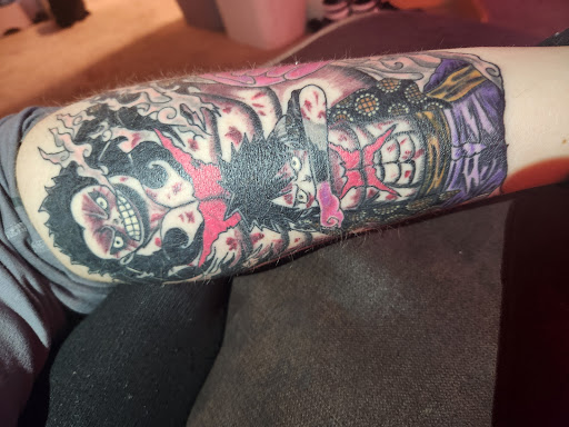 Explore ideas for roman numeral tattoos, creative tattoo ideas in Spokane, available at Sweet Inks & Cool Peeps