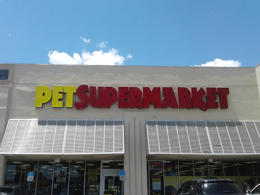 Pet Supply Store «Pet Supermarket», reviews and photos, 1809 S University Dr, Davie, FL 33324, USA