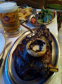 Steak du Restaurant portugais O Douro à Le Bourget - n°14