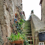Photo n°15 de l'avis de Bruno.a fait le 19/03/2022 à 14:43 sur le  Calcata à Calcata Vecchia