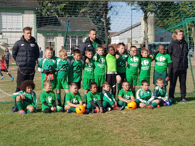 Ass Sportive Andresienne Football à Saint-André-de-l'Eure