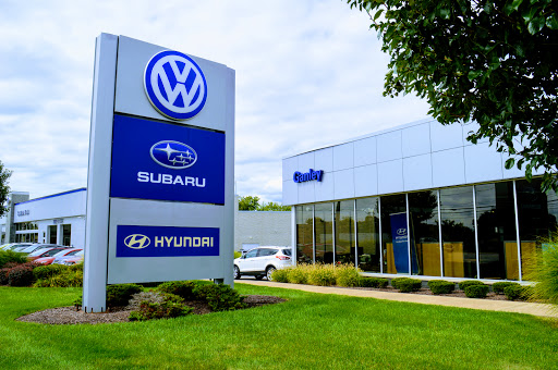 Subaru Dealer «Ganley Westside Subaru», reviews and photos, 25730 Lorain Rd, North Olmsted, OH 44070, USA