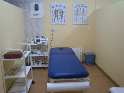 Clinica de fisioterapia Casuso