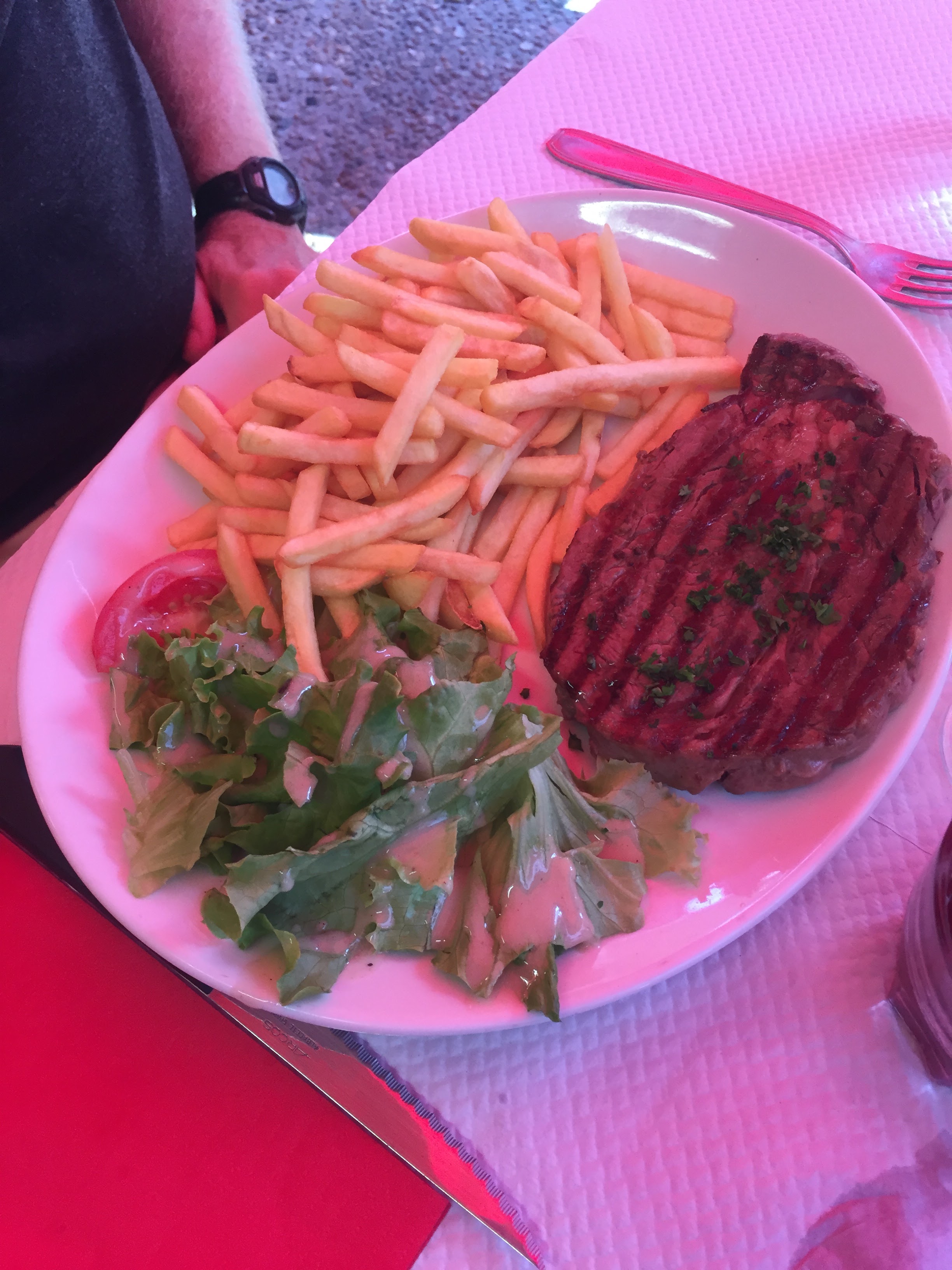 Photo n° 2 de l'avis de Laurine.a fait le 12/08/2018 à 19:25