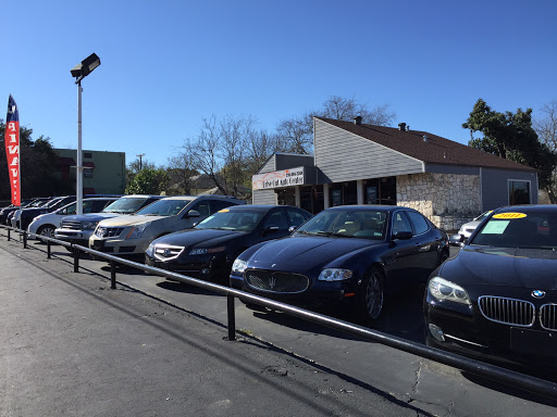 Car Dealer «Drive Out Auto Center», reviews and photos, 3223 San Pedro Ave, San Antonio, TX 78212, USA