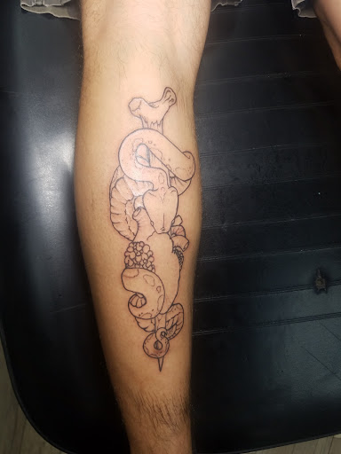 Tattoo Shop «Forsaken Tattoos», reviews and photos, 1200 W Howard Ln, Austin, TX 78753, USA