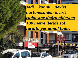 Rüzgar Eczanesi Bakırköy