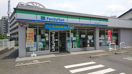 ファミリーマート 東村山本町店