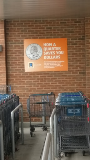 Supermarket «ALDI», reviews and photos, 511 New Park Ave, West Hartford, CT 06110, USA