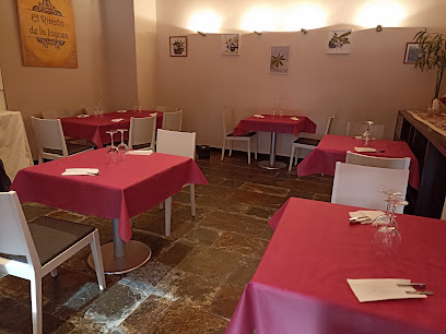 Restaurante El Rincón de la Joyosa - C. Rúa de Medios, 23, 31390 Olite, Navarra, Spain