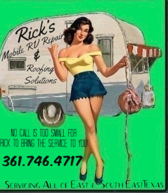 Ricks Mobile RV Repair and Roofing Solutions