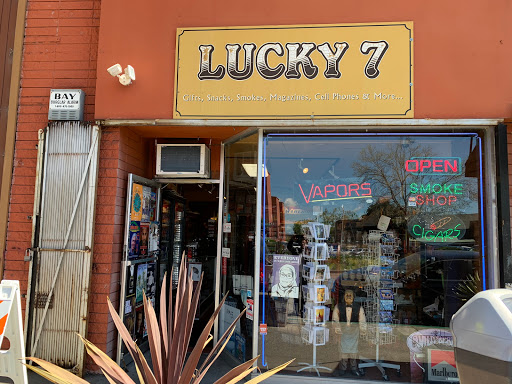 Lucky 7 Shop
