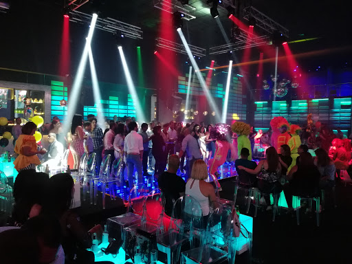 Salsa clubs in Santo Domingo