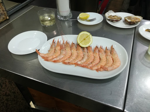 Información y opiniones sobre Restaurante El Choco de Cuenca