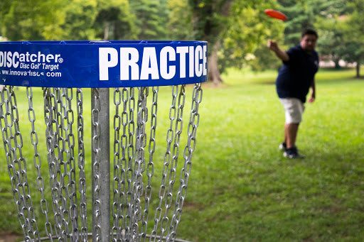 Disc Golf Course «Woodland Park Disc Golf Course - Columbia, TN», reviews and photos, 821 W 9th St, Columbia, TN 38401, USA