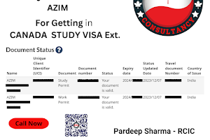 PS Immigration | Study Visa | Work Permit Visa |PR |Brampton image