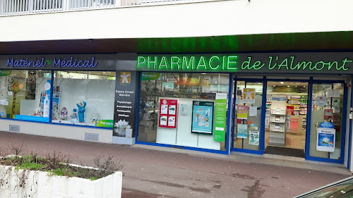 Pharmacie de L'Almont à Melun