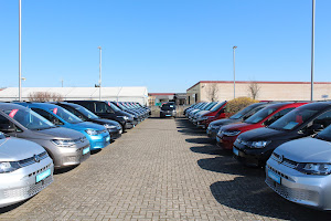 Volkswagen TradePort Hanau