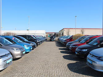 Volkswagen TradePort Hanau