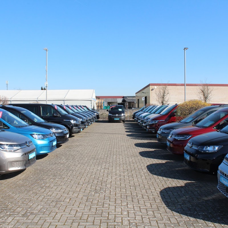 Volkswagen TradePort Hanau