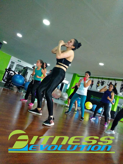 Fitness Evolution - Cl. 15 #14-53, Funza, Cundinamarca, Colombia