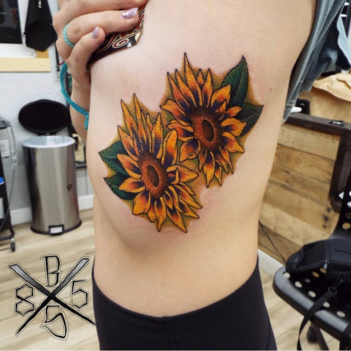 Explore jjk tattoo ideas, creative tattoo ideas in San Diego, available at Funhouse Tattoo