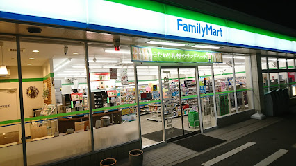 ファミリーマート 沼津新沢田町店