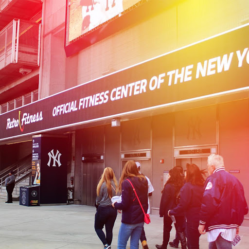 Gym «Retro Fitness», reviews and photos, 170 Schuyler Ave, North Arlington, NJ 07031, USA