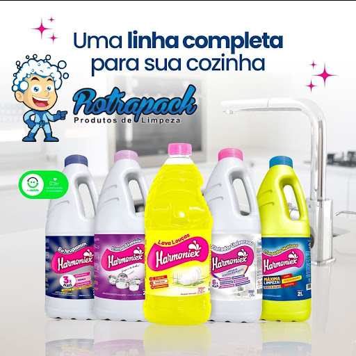 Logo da empresa - Rotrapack